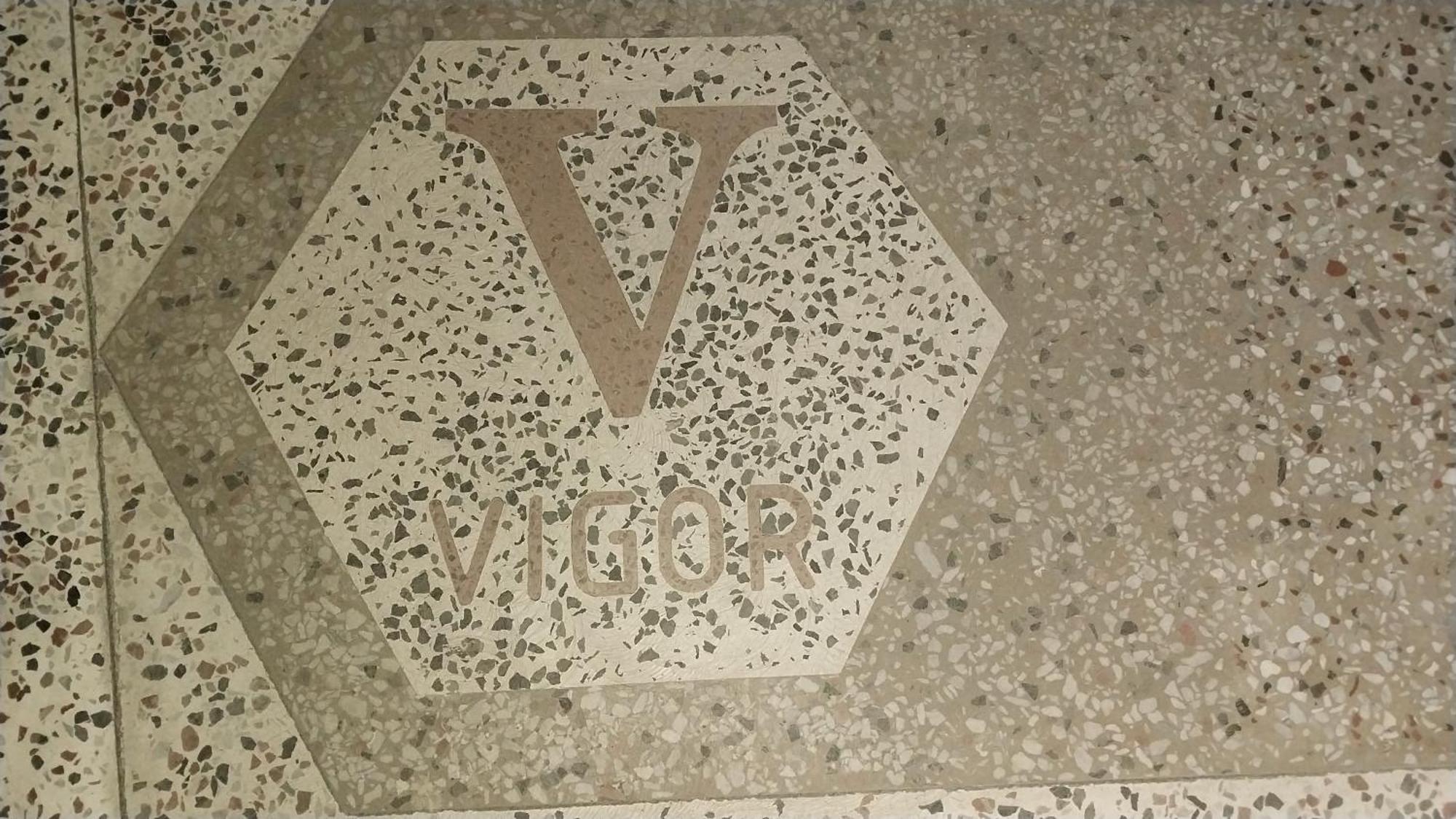 Vigor Hotel Signagi Exterior foto